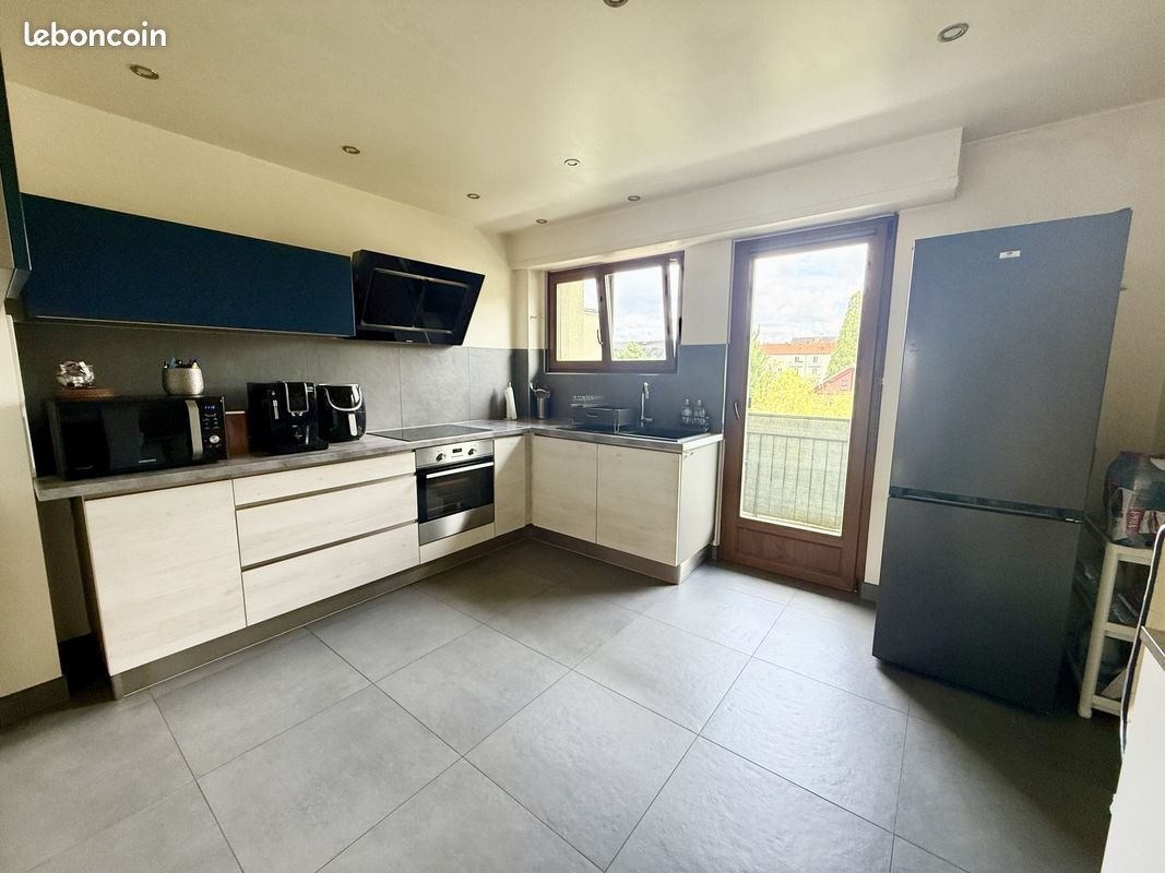 Appartement à vendre, 92m², Colmar
