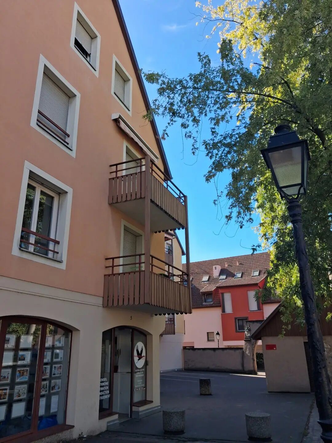 Appartement à louer, 70m², Colmar