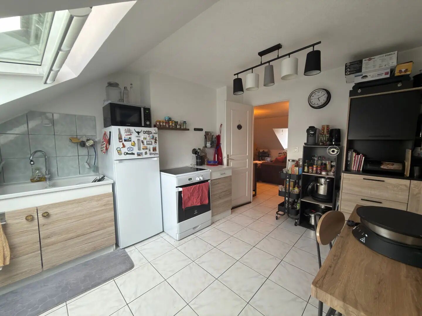 Appartement à vendre, 54m², Colmar