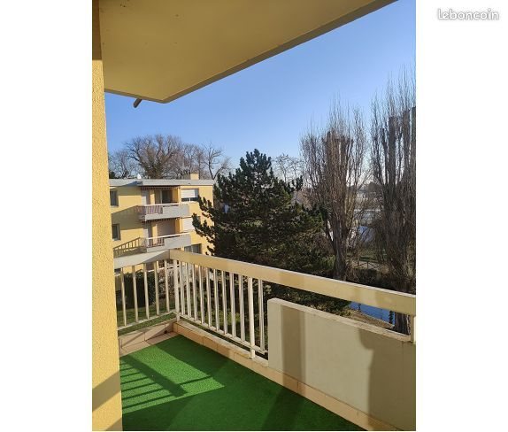 Appartement à louer, 92m², Colmar