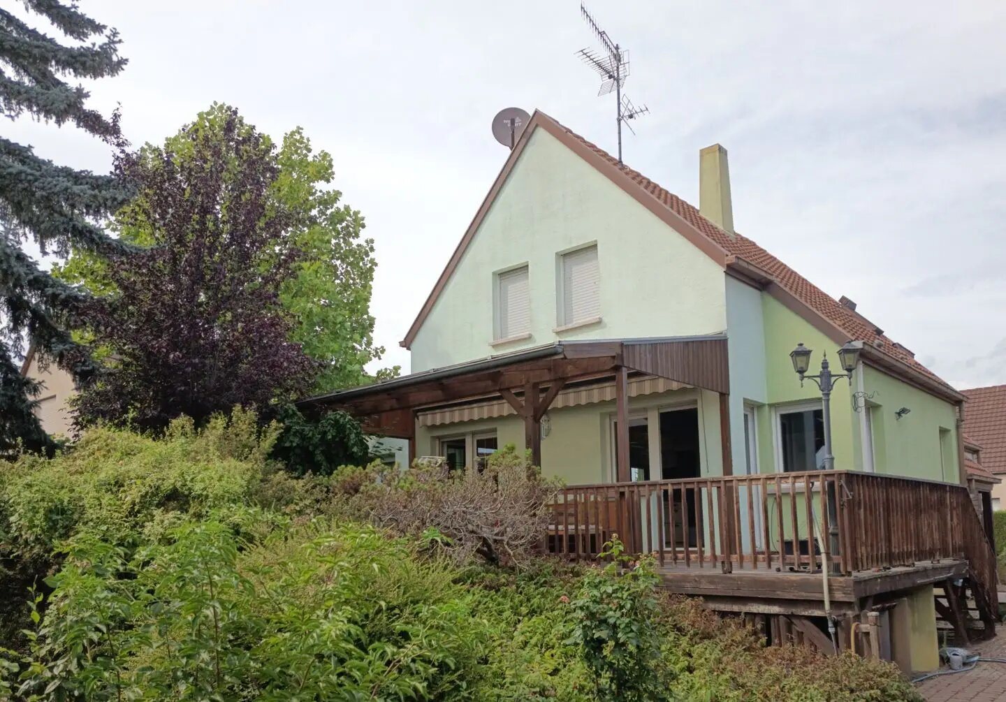 Maison à vendre, 146m², Bischwihr