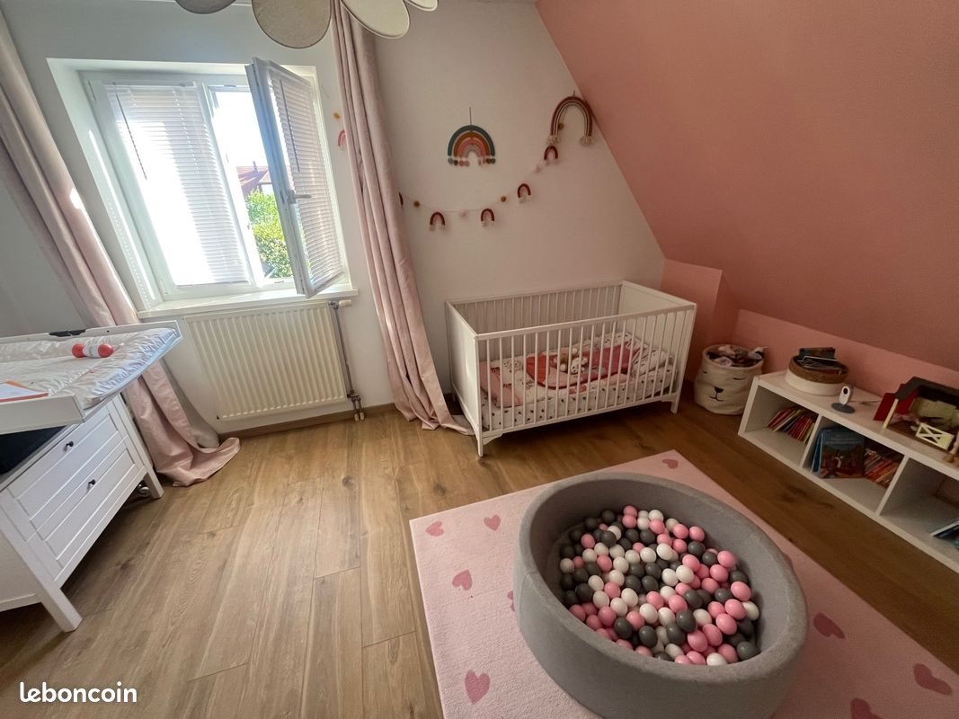 Maison à vendre, 174m², Biesheim