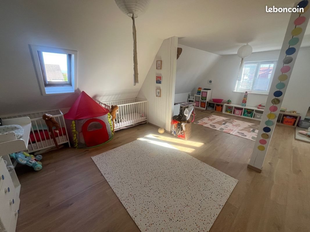 Maison à vendre, 174m², Biesheim