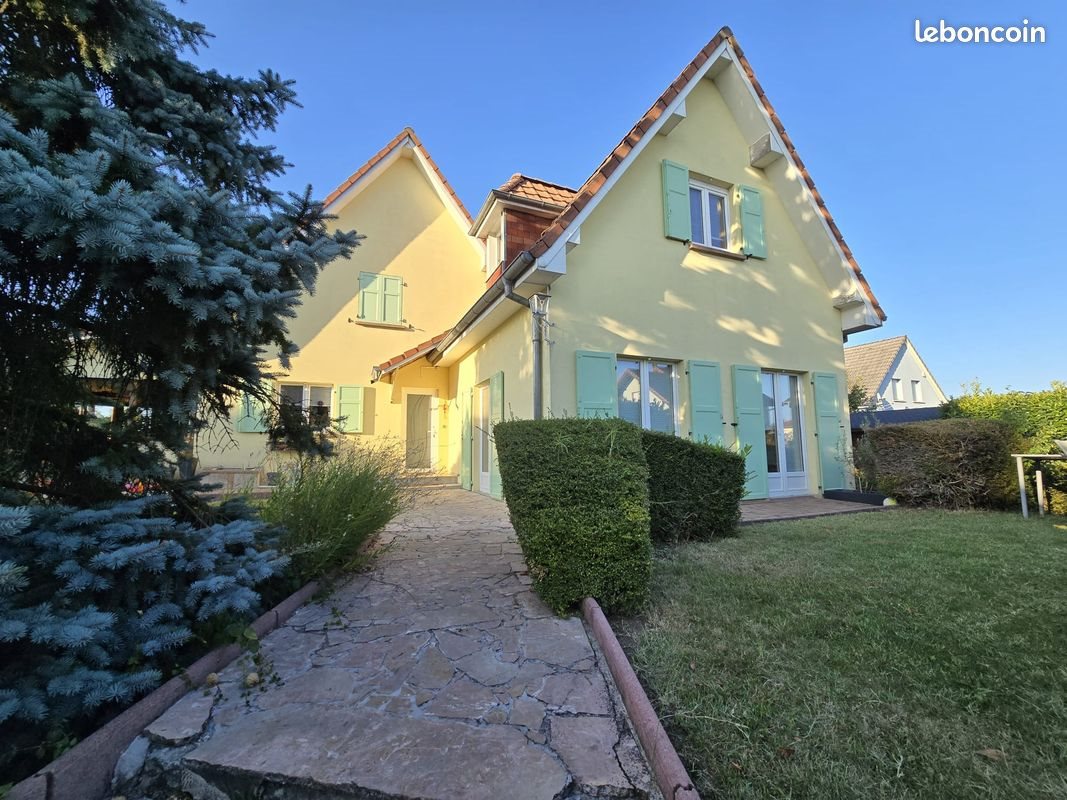 Maison à vendre, 174m², Biesheim