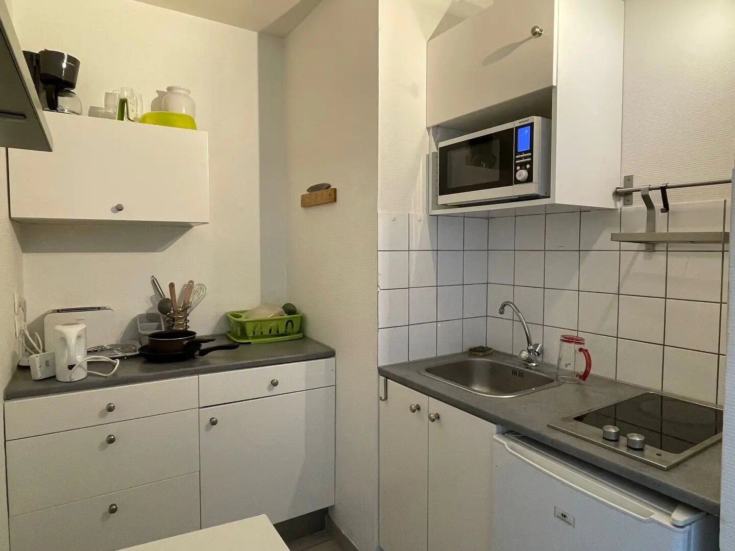 Appartement à louer, 29m², Colmar