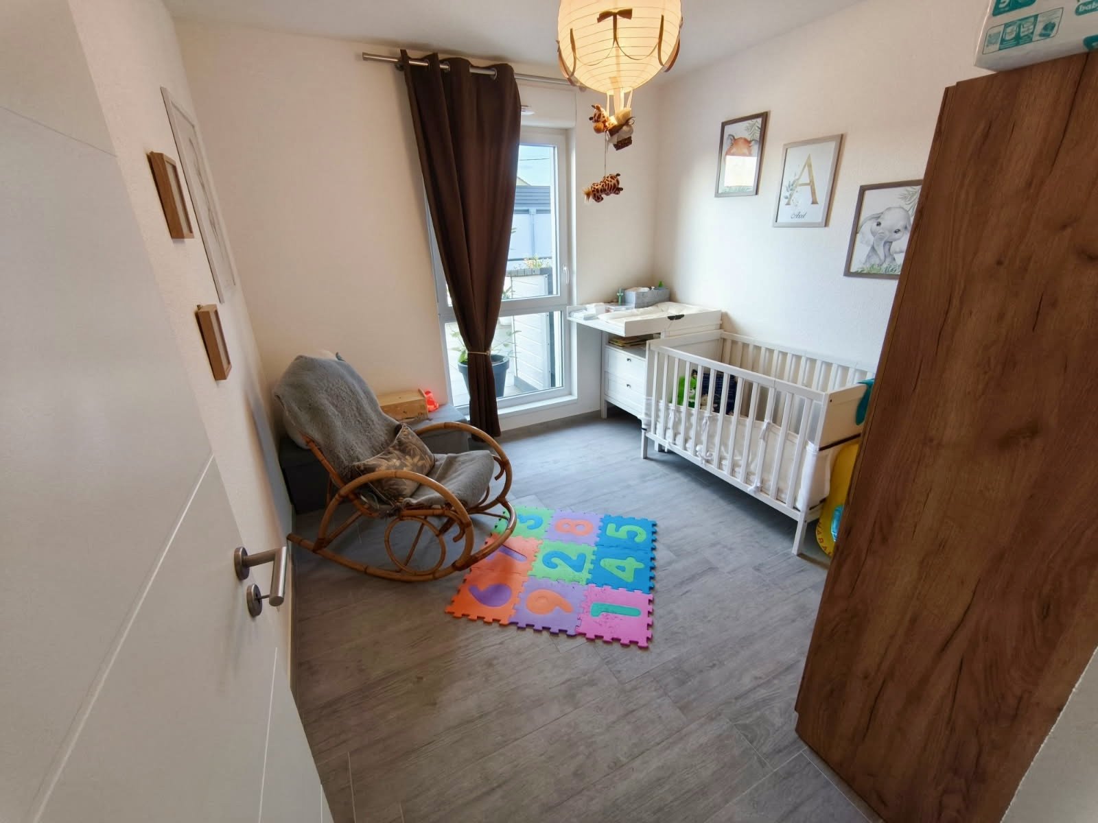 Appartement à vendre, 67m², Colmar