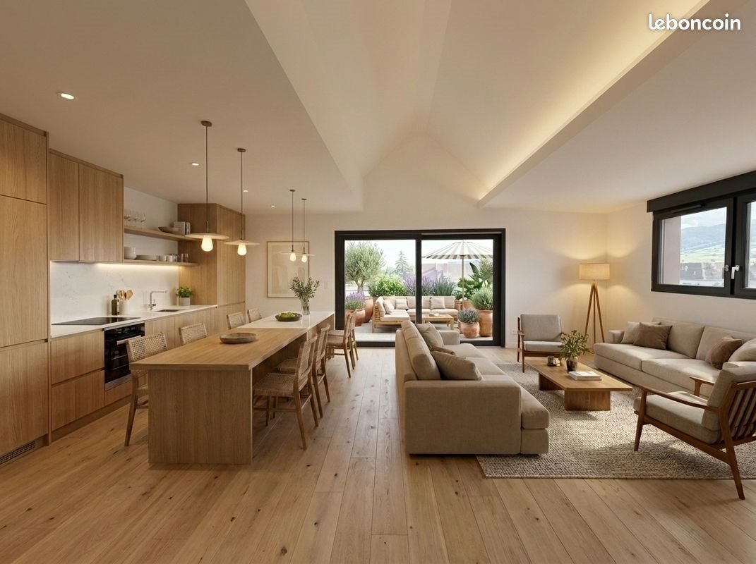 Appartement à vendre, 98m², Wintzenheim