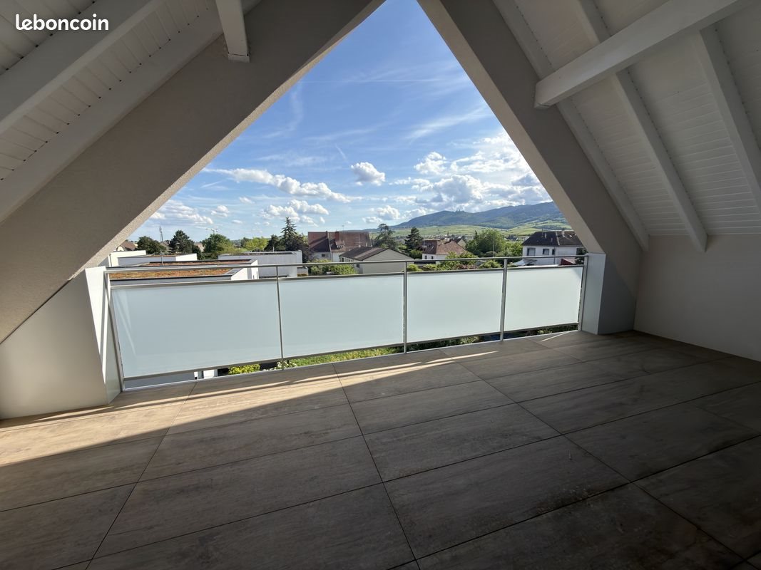 Appartement à vendre, 98m², Wintzenheim