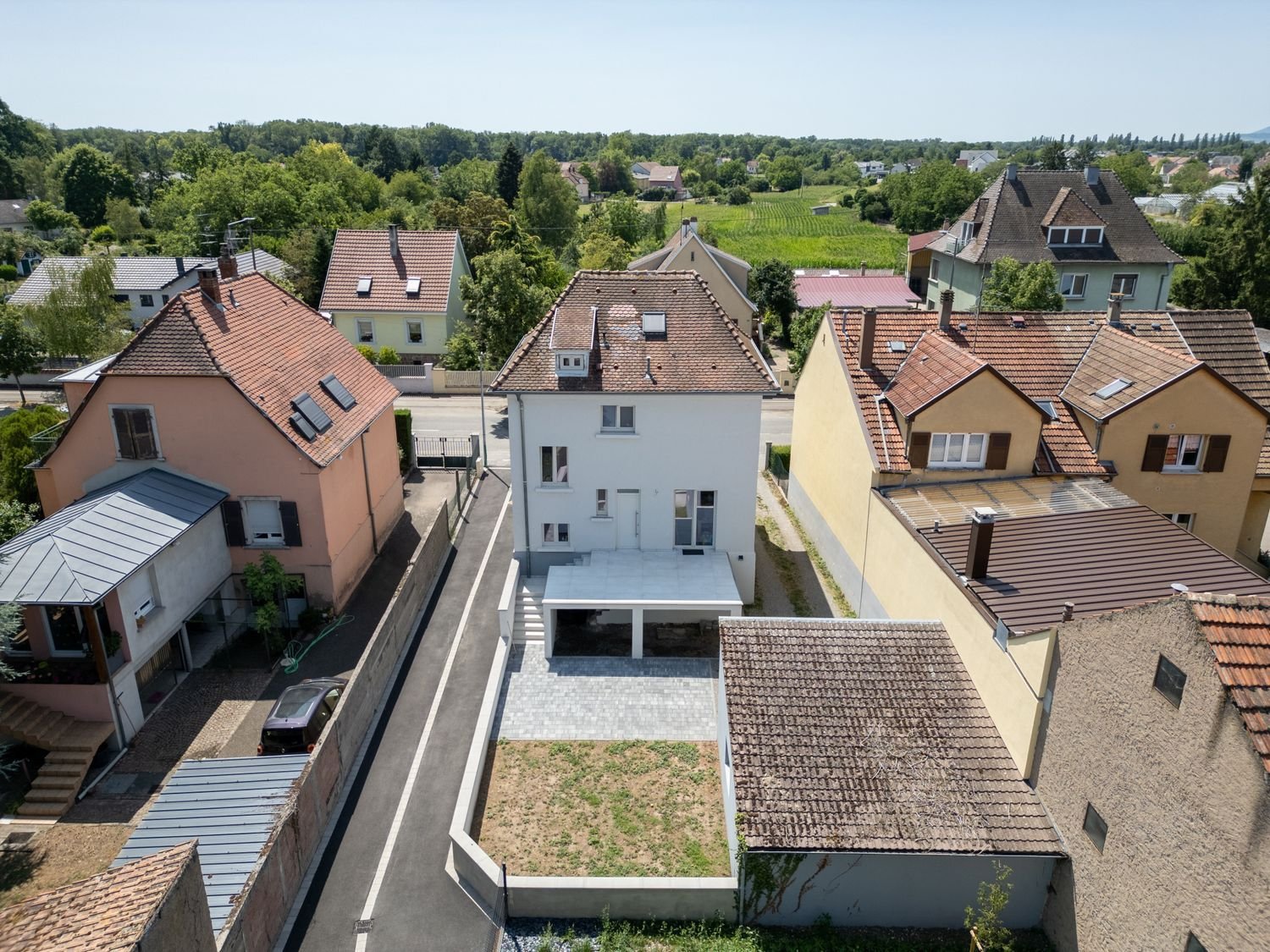 Maison à vendre, 154m², Colmar