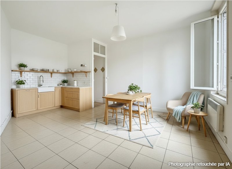 Appartement à vendre, 75m², Vernaison