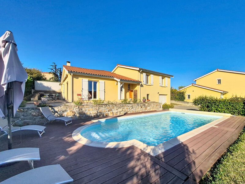 Maison à vendre, 133m², Beauvallon