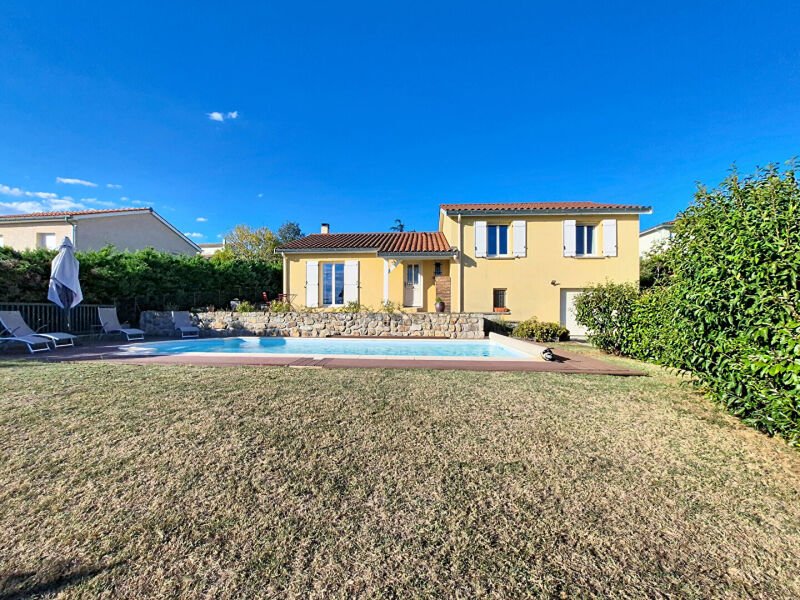 Maison à vendre, 133m², Beauvallon