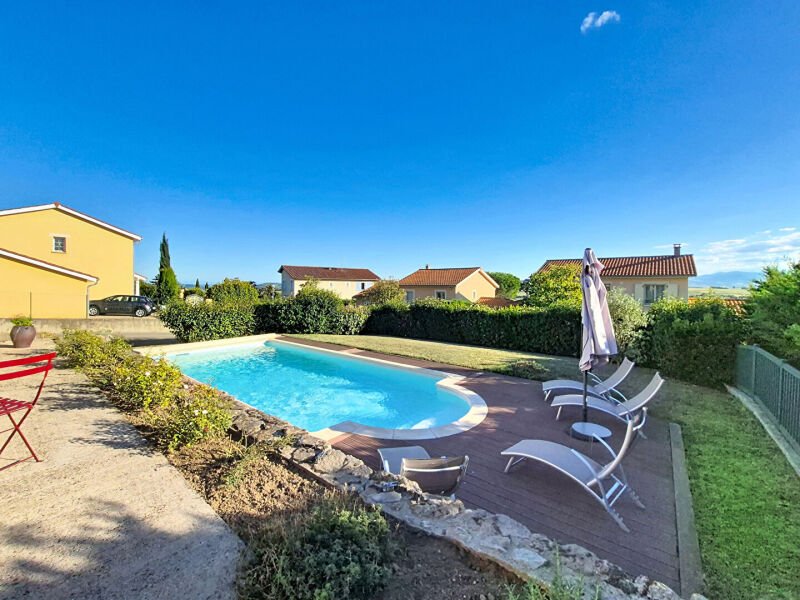 Maison à vendre, 133m², Beauvallon