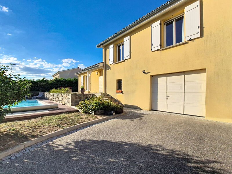 Maison à vendre, 133m², Beauvallon