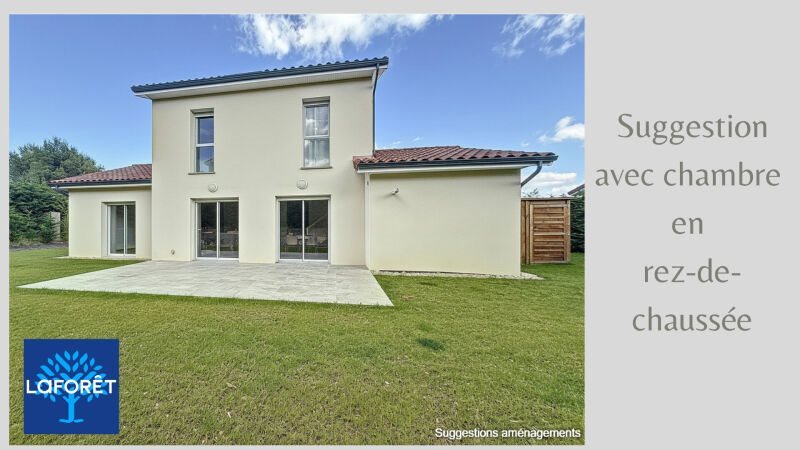 Maison à vendre, 108m², Taluyers