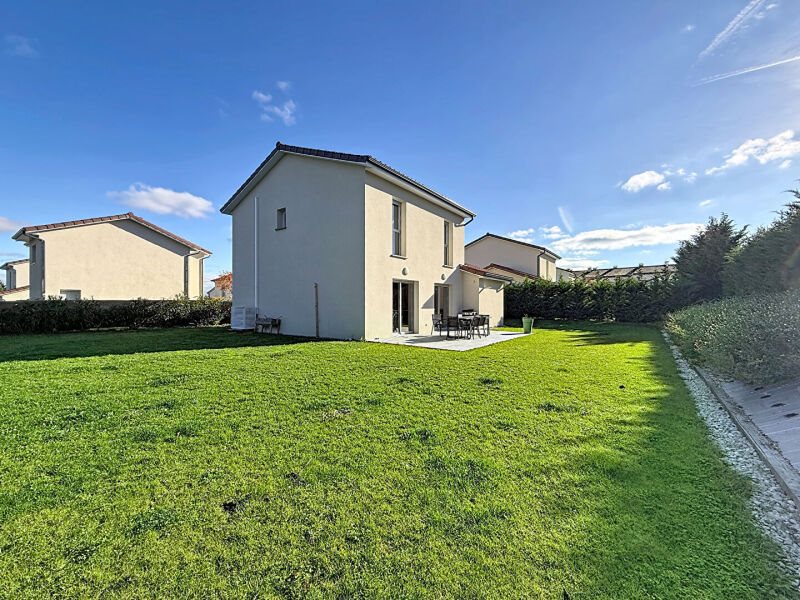 Maison à vendre, 108m², Taluyers