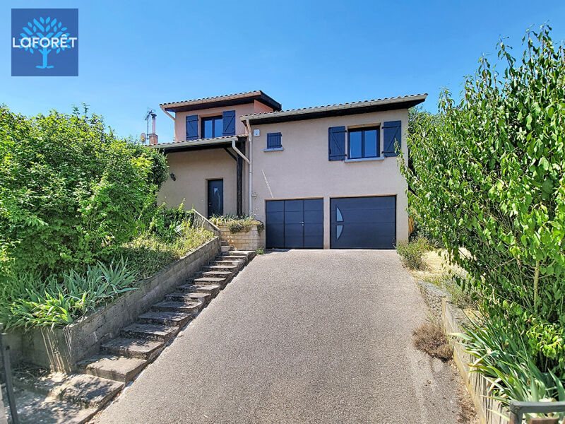 Maison à vendre, 120m², Vernaison
