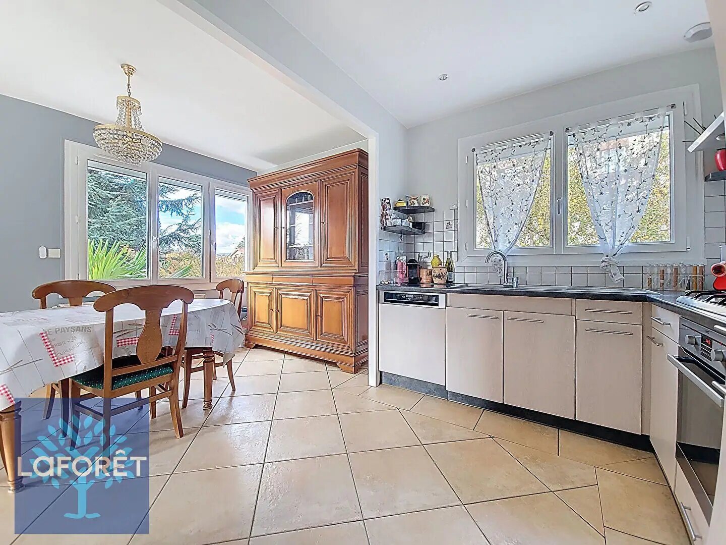 Maison à vendre, 125m², Brignais