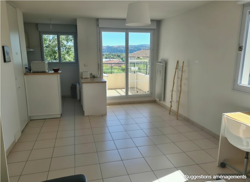 Appartement à vendre, 42m², Grigny