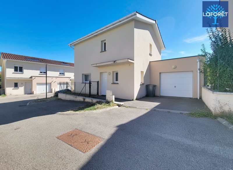 Maison à louer, 114m², Messimy