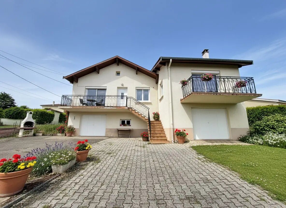 Maison à vendre, 135m², Saint-Martin-la-Plaine