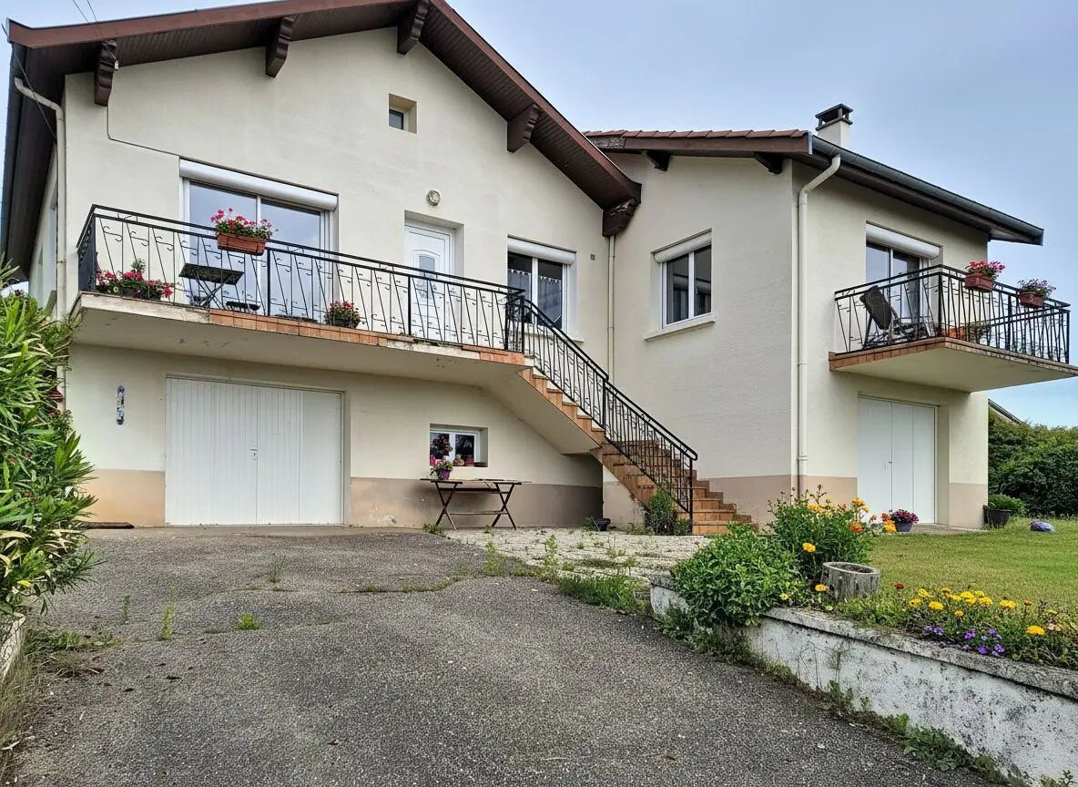 Maison à vendre, 135m², Saint-Martin-la-Plaine