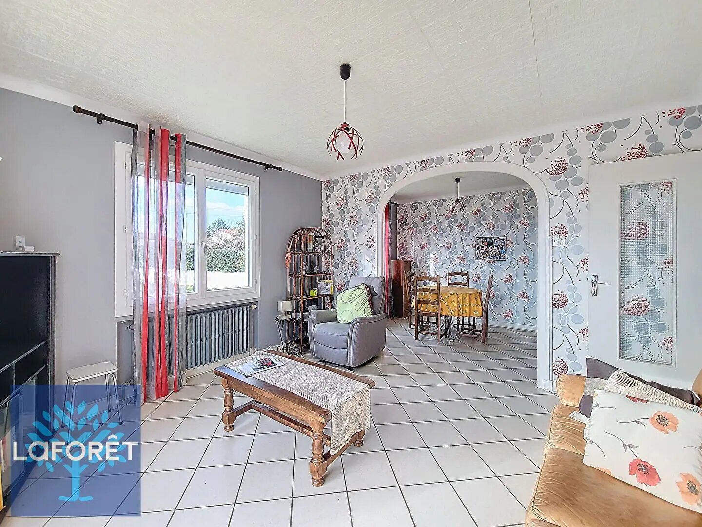 Maison à vendre, 135m², Saint-Martin-la-Plaine