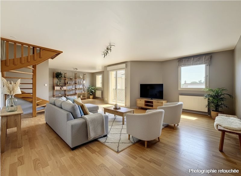 Appartement à vendre, 115m², Chaponost
