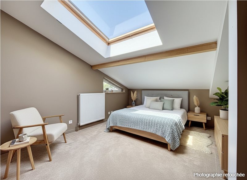 Appartement à vendre, 115m², Chaponost