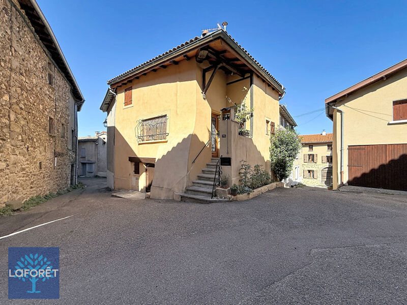 Maison à vendre, 84m², Taluyers