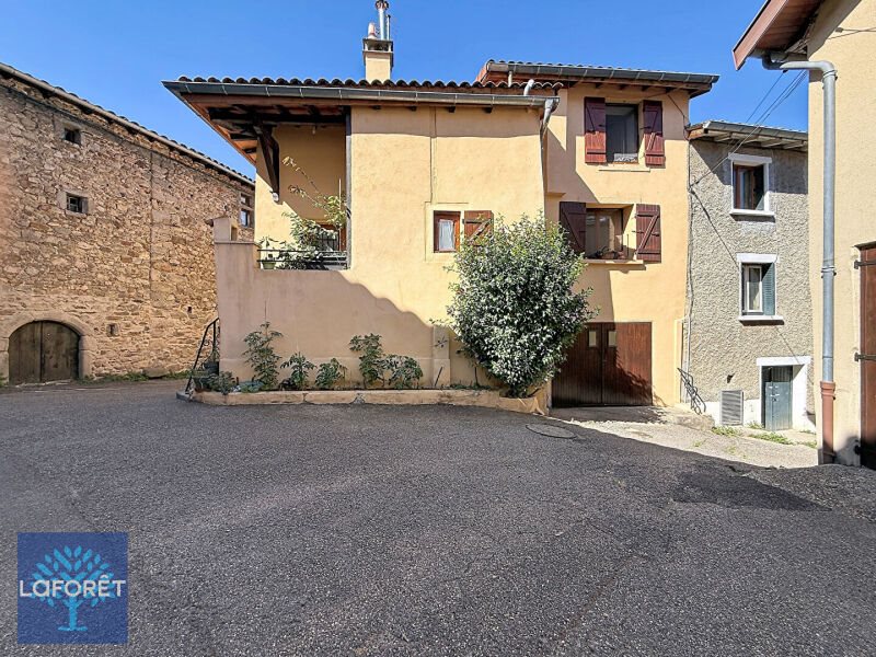 Maison à vendre, 84m², Taluyers