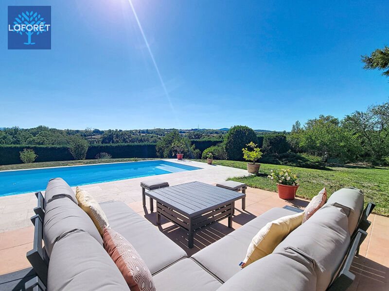 Maison à vendre, 180m², Orliénas