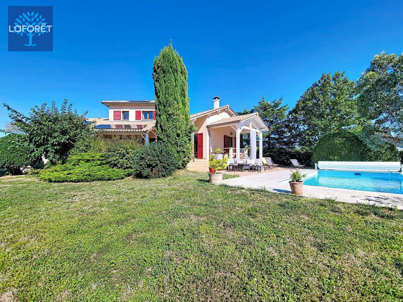 Maison à vendre, 180m², Orliénas