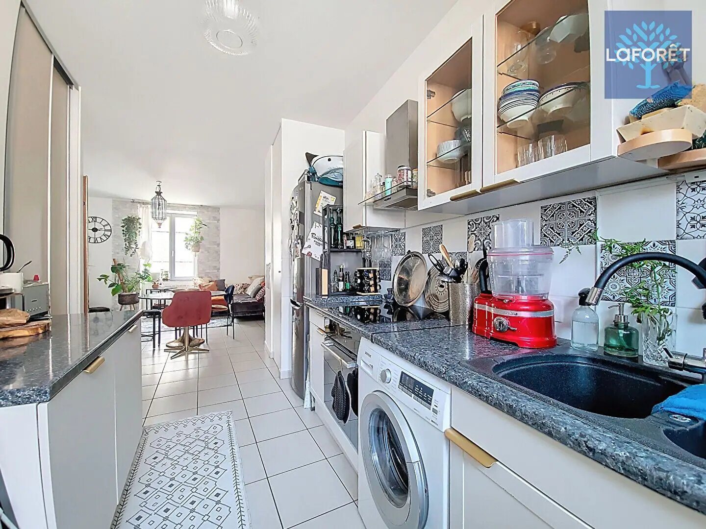 Appartement à louer, 75m², Brignais