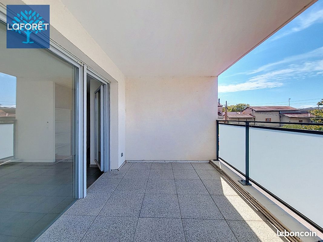 Appartement à vendre, 46m², Oullins