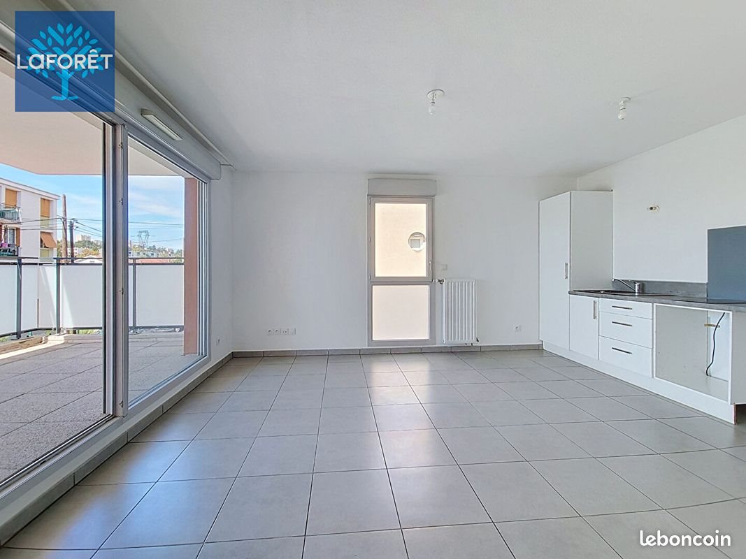 Appartement à vendre, 46m², Oullins
