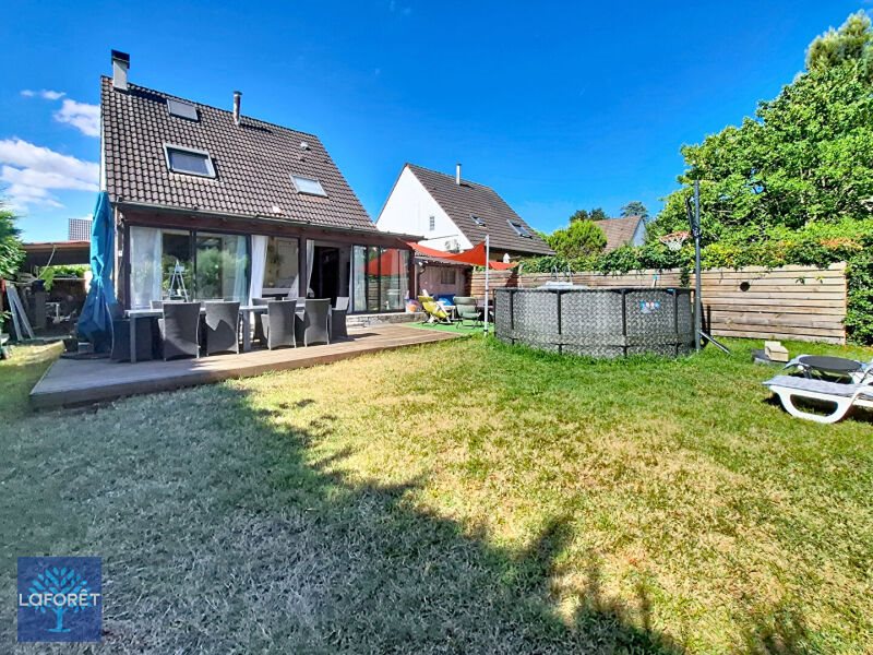Maison à vendre, 126m², Grigny