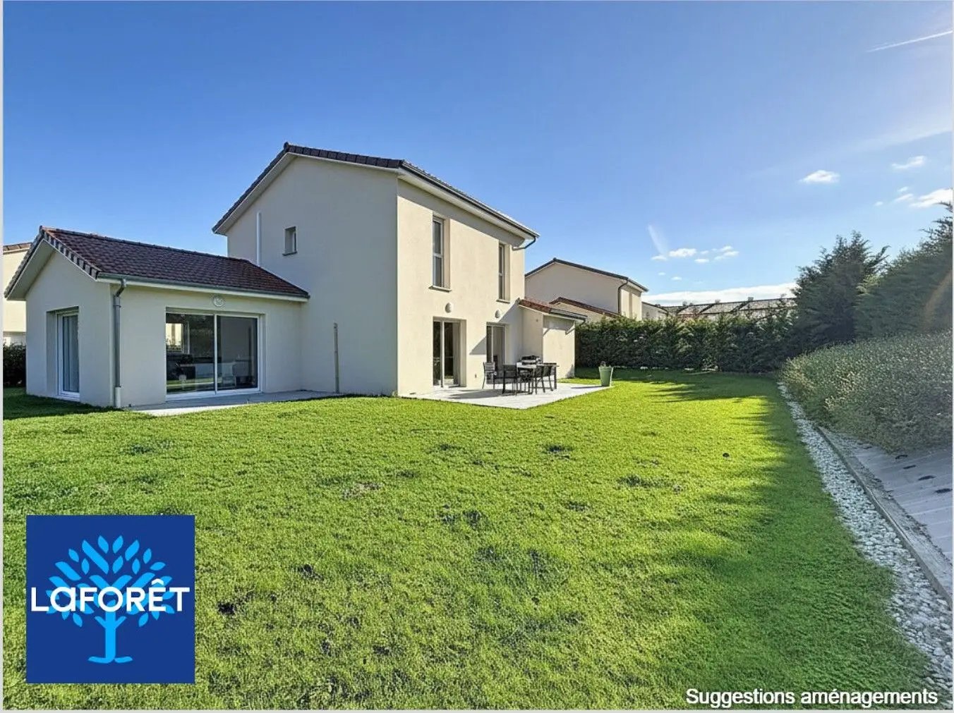 Maison à vendre, 108m², Taluyers