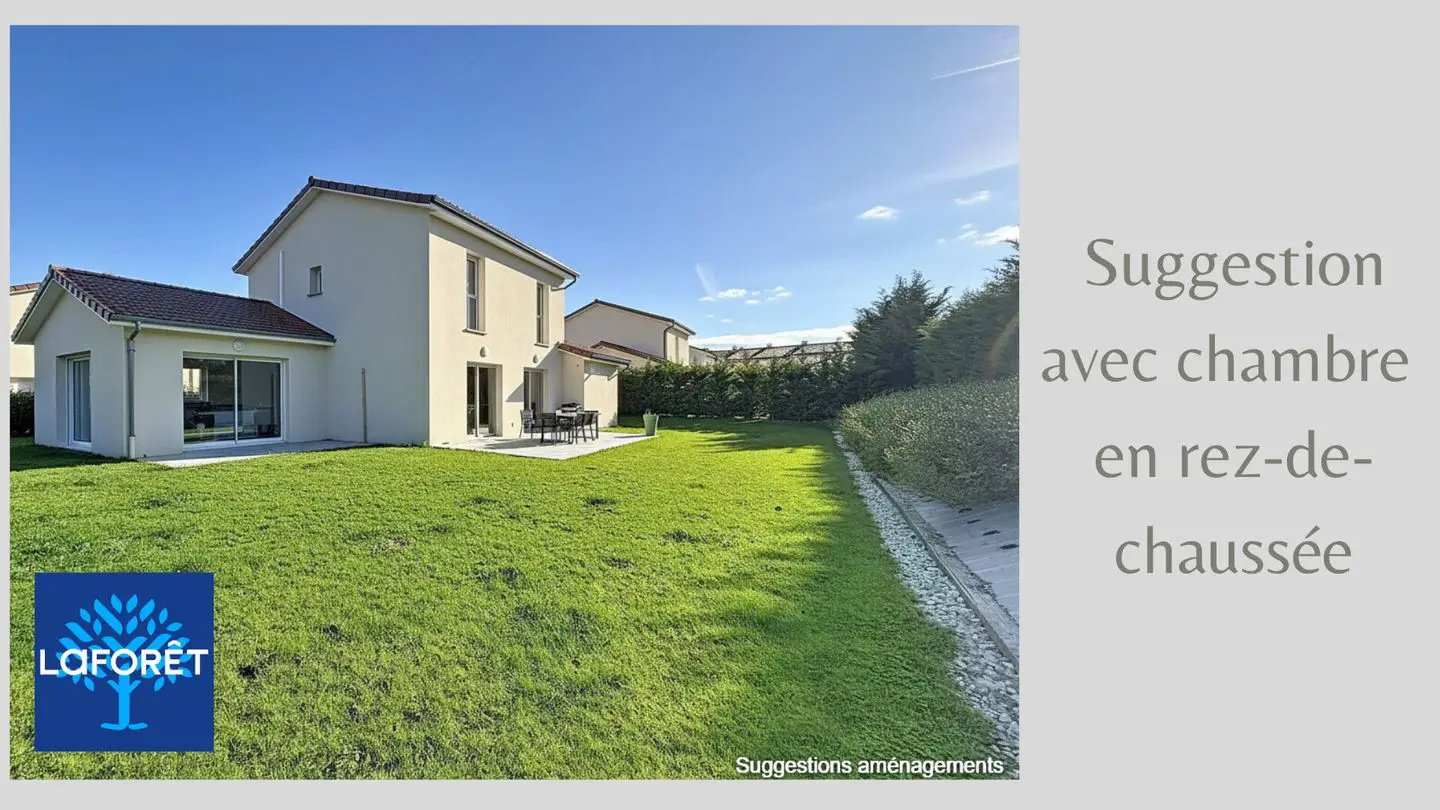 Maison à vendre, 108m², Taluyers