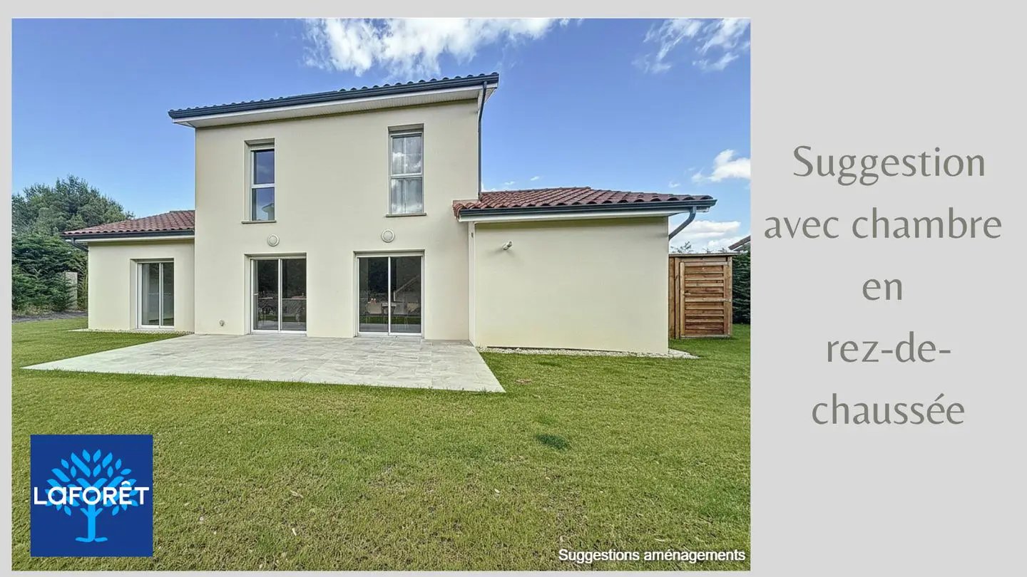 Maison à vendre, 108m², Taluyers