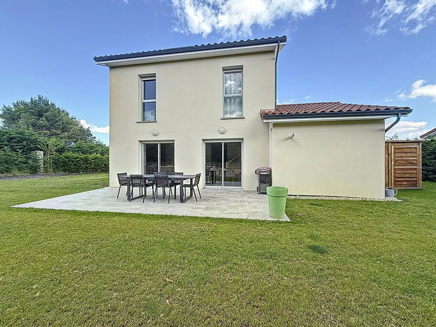 Maison à vendre, 108m², Taluyers