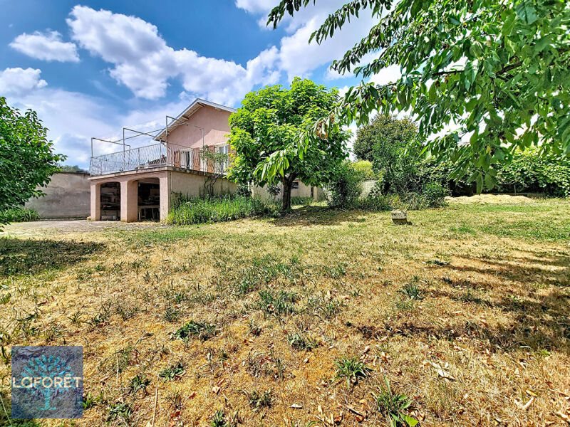 Maison à vendre, 157m², Charly