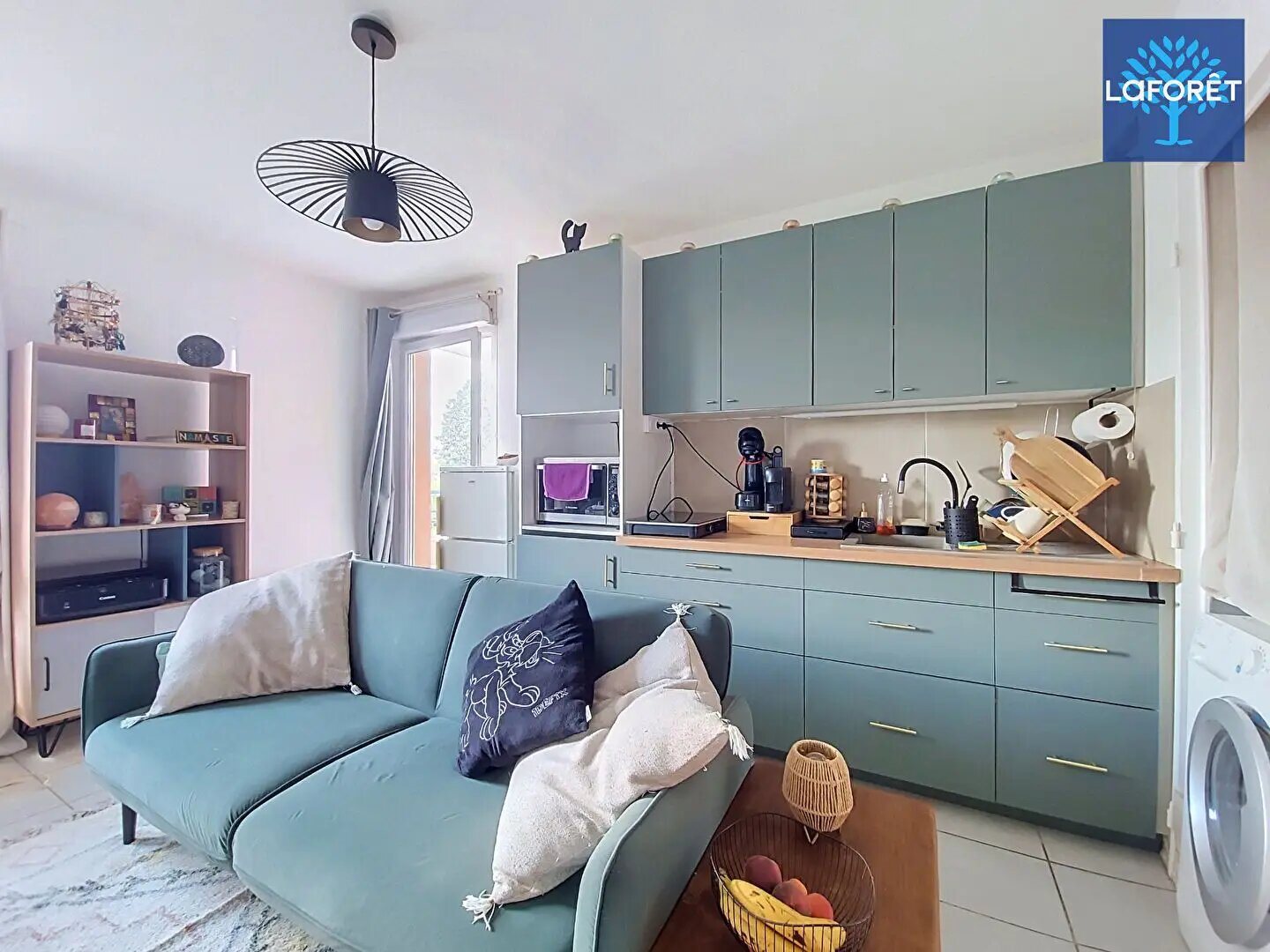 Appartement à louer, 27m², Brignais