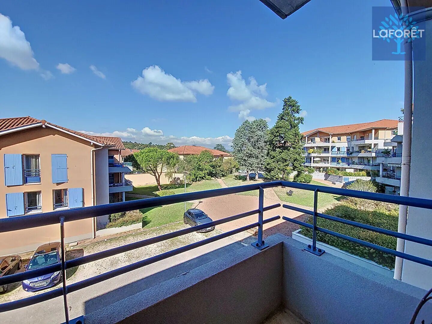 Appartement à louer, 27m², Brignais