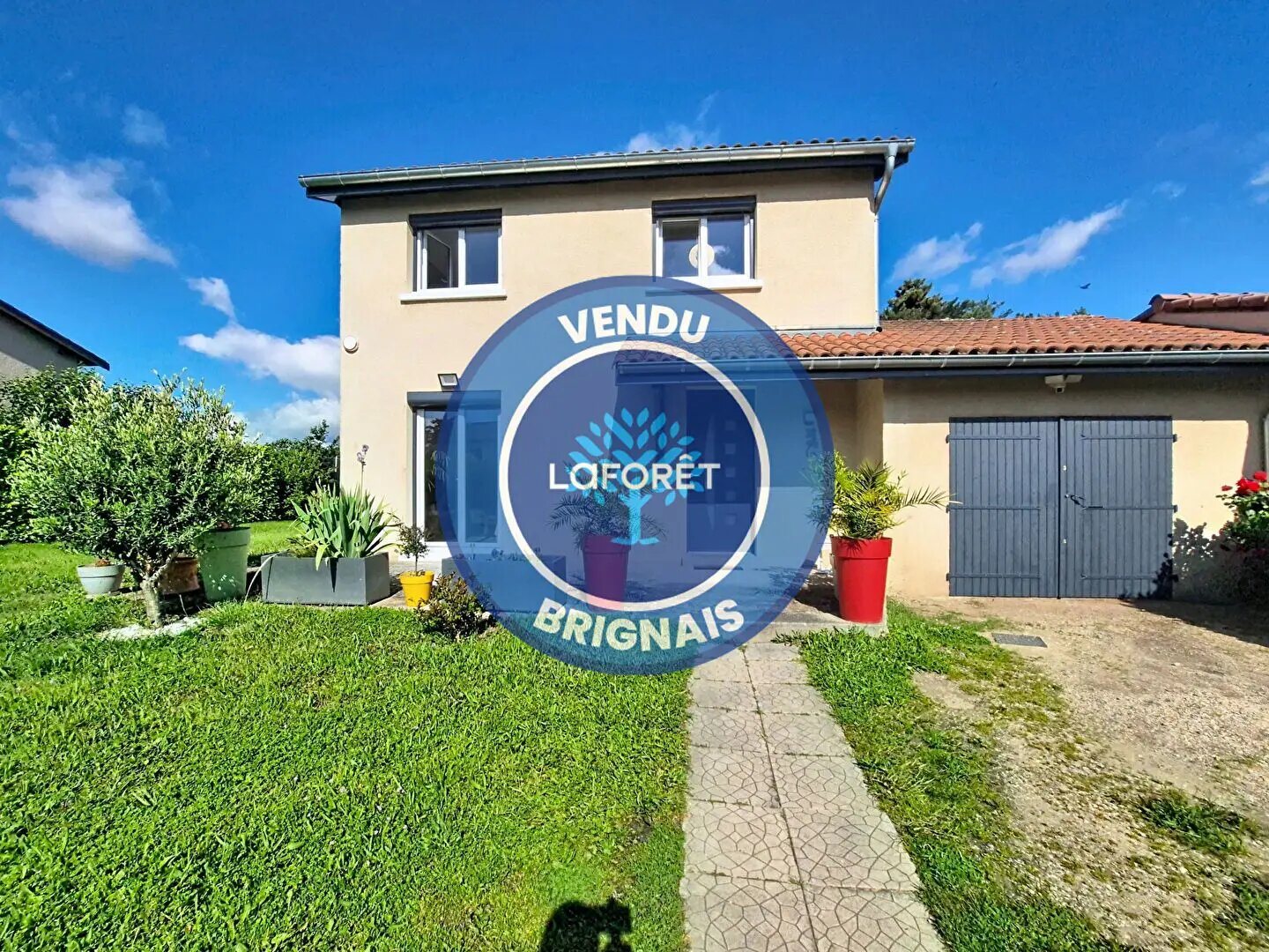 Maison à vendre, 95m², Montagny