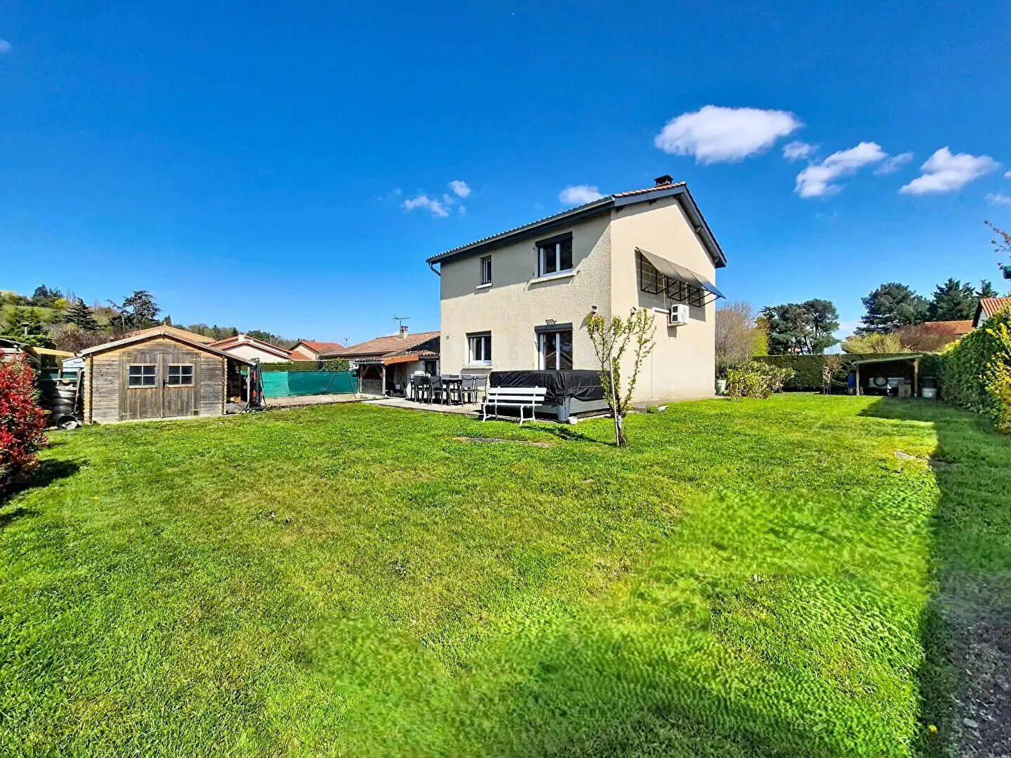 Maison à vendre, 95m², Montagny