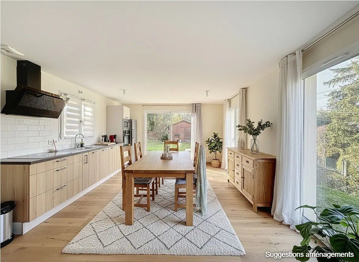Maison à vendre, 95m², Rontalon