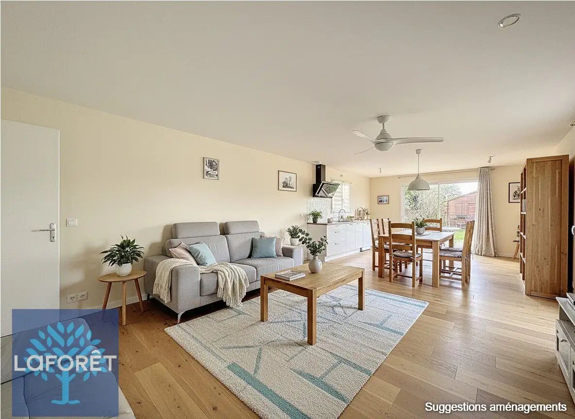 Maison à vendre, 95m², Rontalon