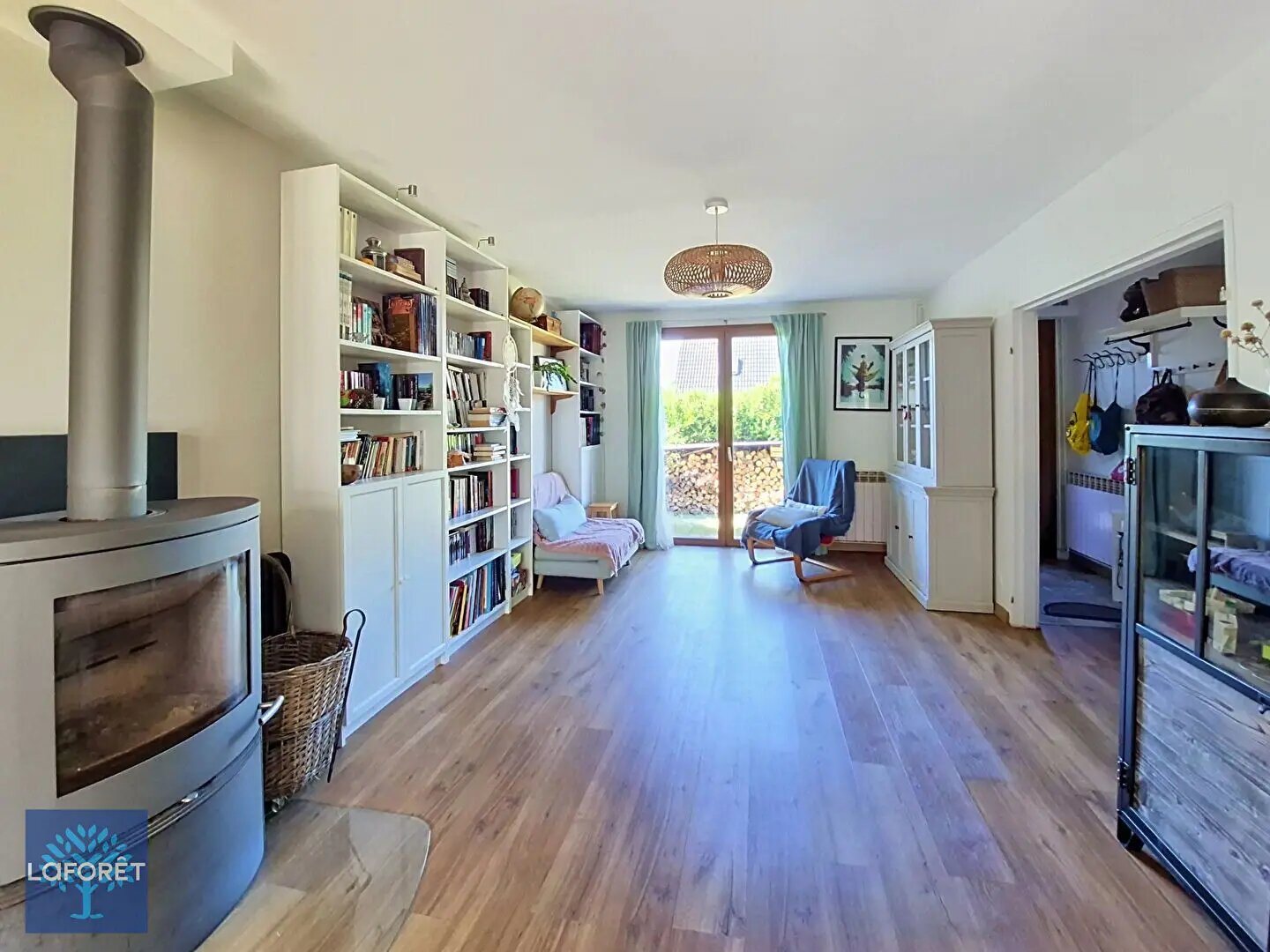 Maison à vendre, 126m², Vernaison
