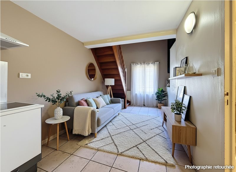 Appartement à vendre, 23m², Mornant